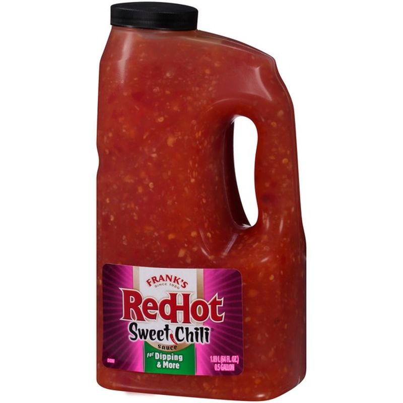 Frank's® RedHot® Sweet Chili® Sauce (0.5 gal) Instacart