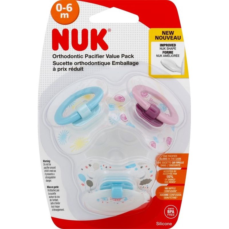 nuk paci