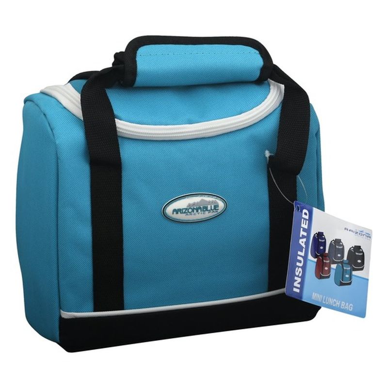 Arizona Artic Pak Lunch Bag Insulated Mini 1 Each Instacart