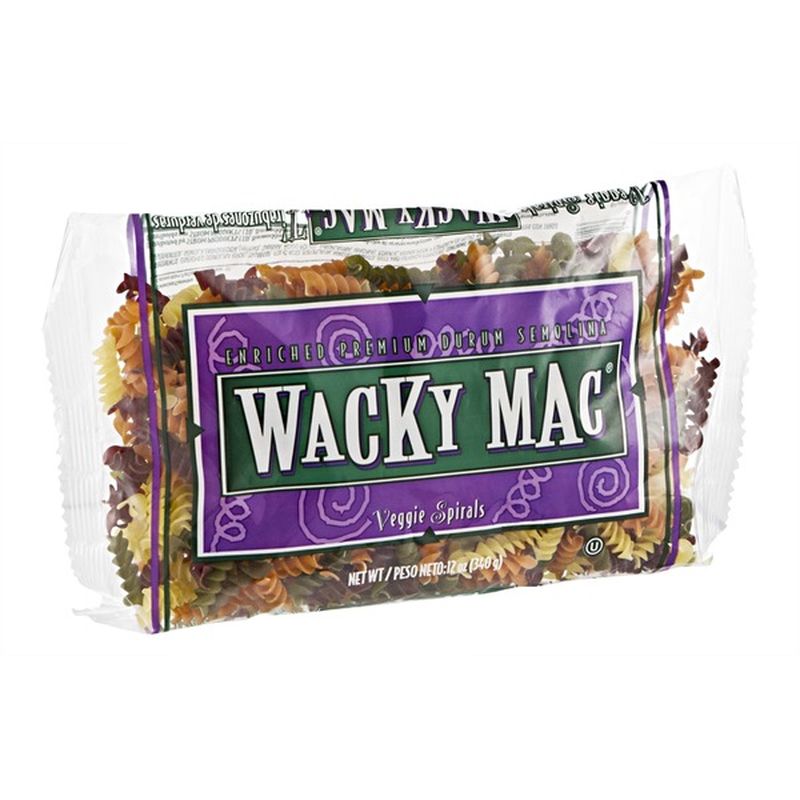 Wacky Mac Calories