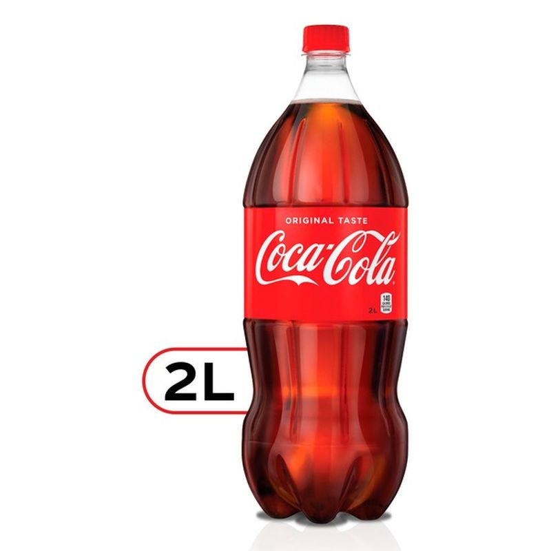 Coca-Cola Cola (2 L) from ALDI - Instacart