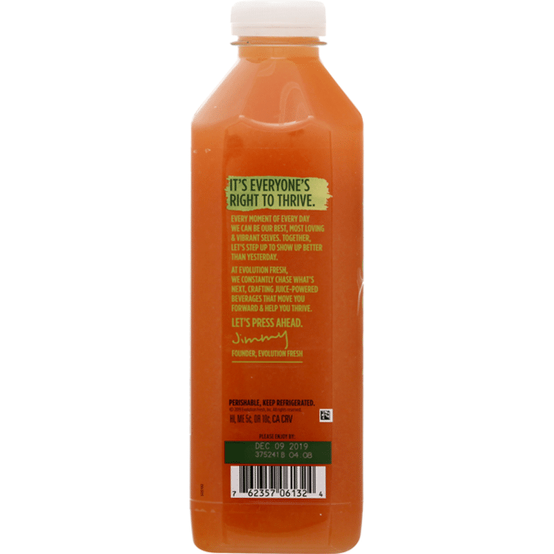 organic grapefruit juice