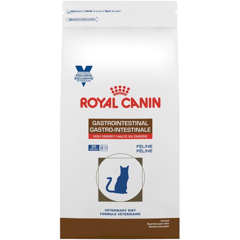 royal canin feline gastrointestinal high energy dry