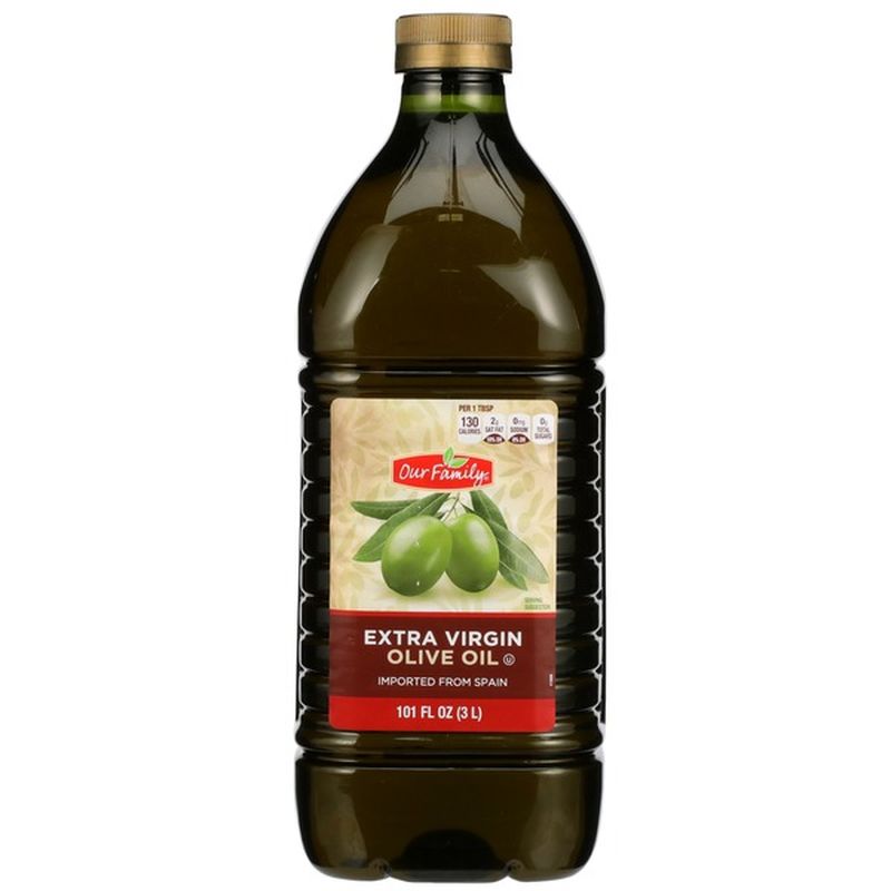 Our Family Extra Virgin Olive Oil (101 fl oz) from Lunds & Byerlys