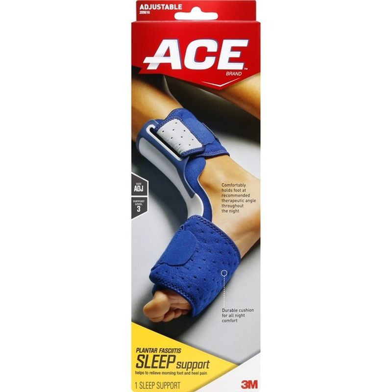 Ace Plantar Fasciitis Sleep Support ADJ Support Level 3 (1 ct) from Walmart Instacart