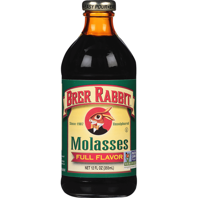 Brer Rabbit Full Flavor Molasses