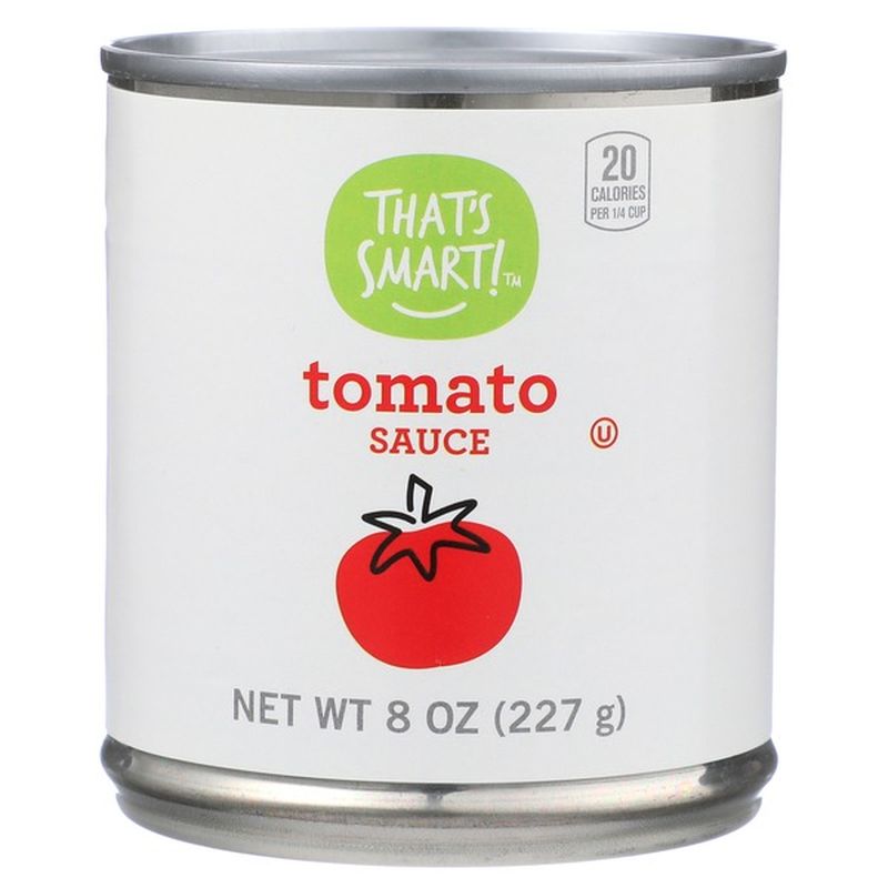 That's Smart! Tomato Sauce (8 oz) Instacart