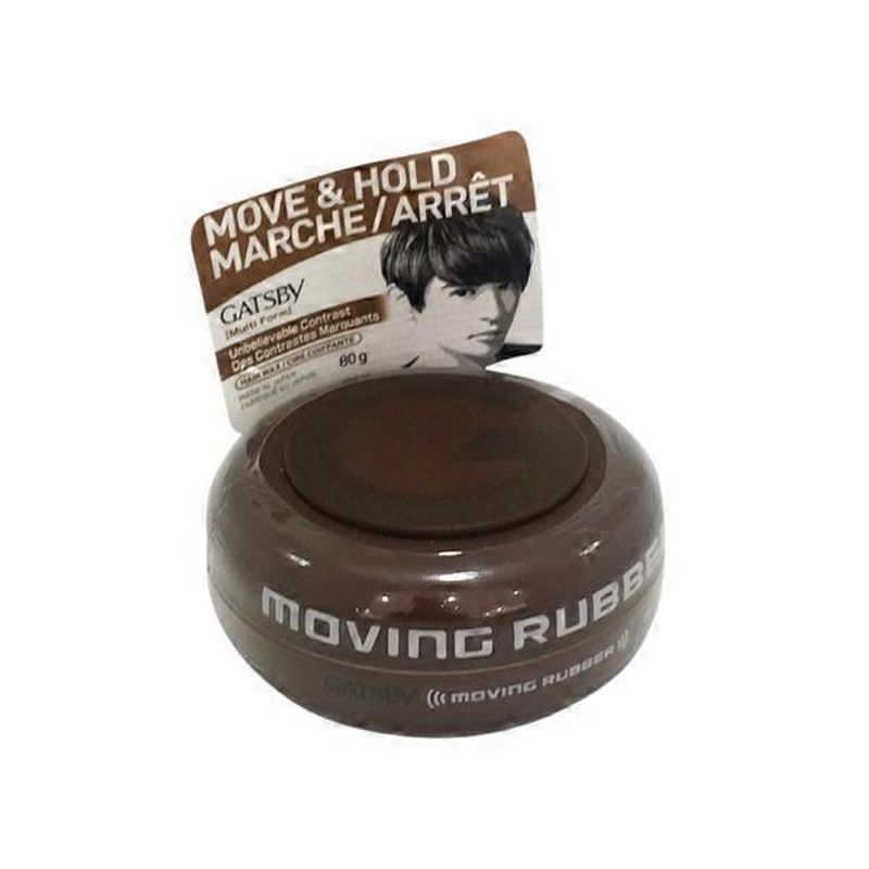 Mandom Gatsby Moving Rubber Multi Form