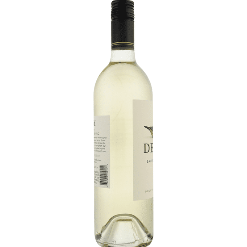 Decoy Sauvignon Blanc, Sonoma County, 2019 (750 ml) from Mollie Stone's