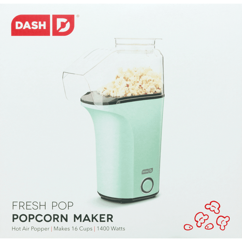 Dash Popcorn Maker, Fresh Pop (1 each) Instacart