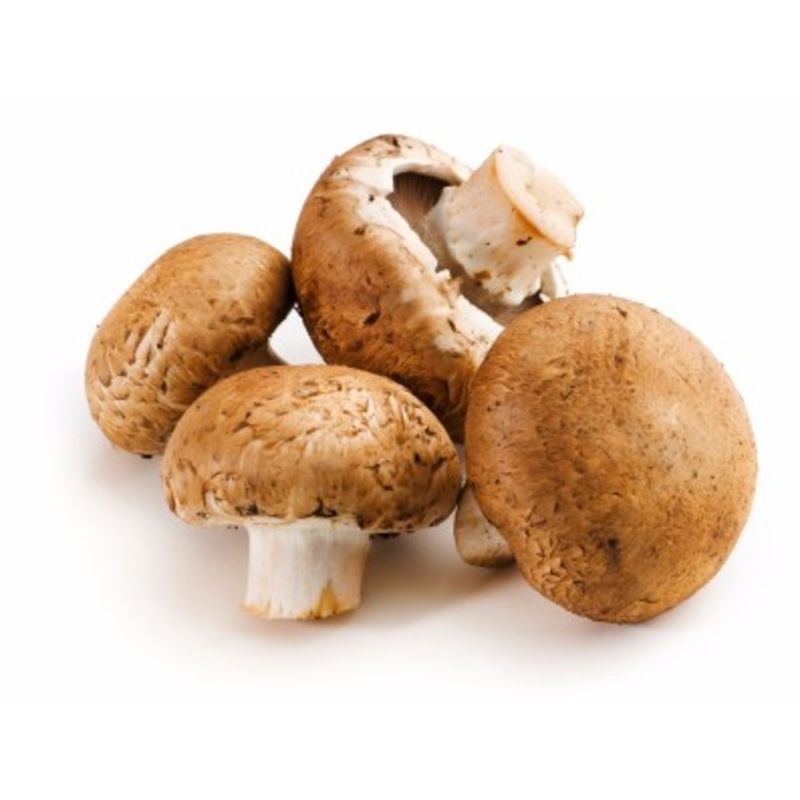 Organic Cremini Mushrooms