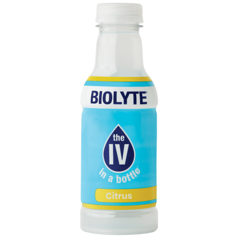 Biolyte The IV in a Bottle (16 oz) Instacart