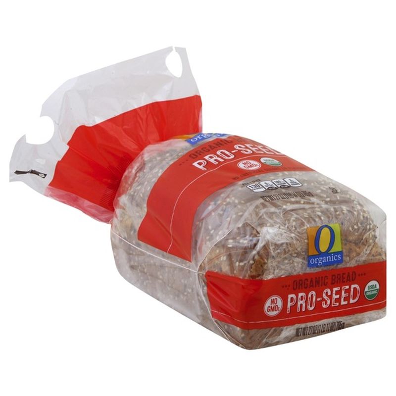 O Organics Organic Bread