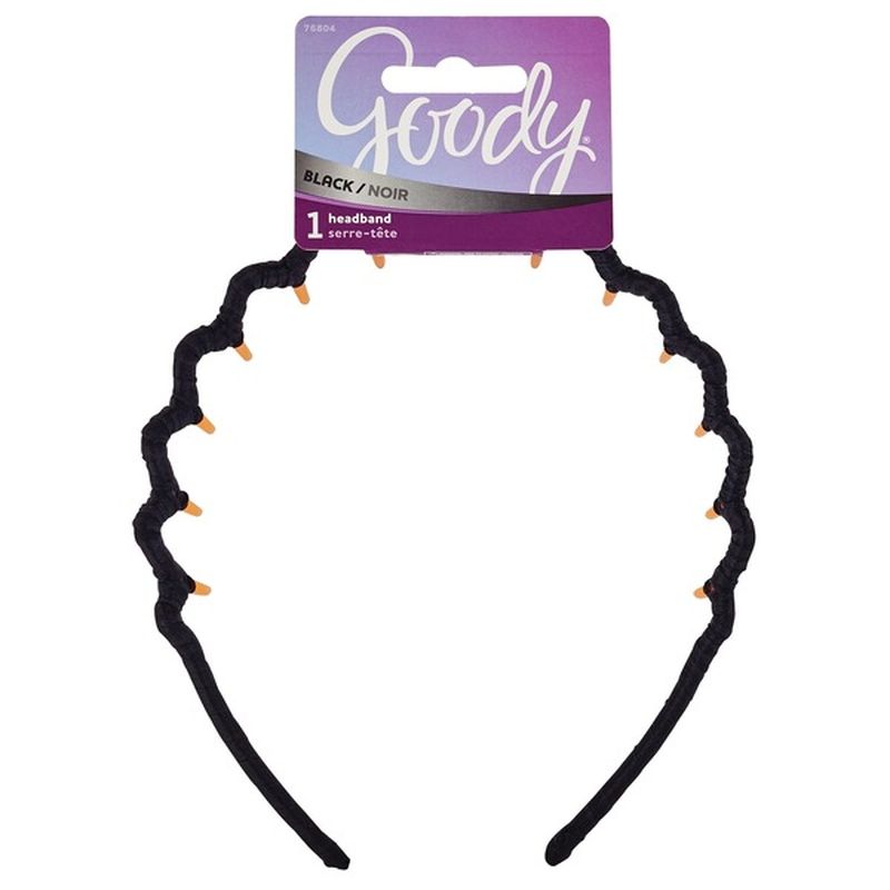 Goody Headband, Black
