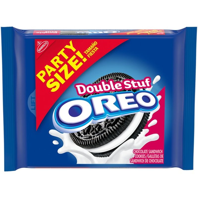 double stuf oreos price