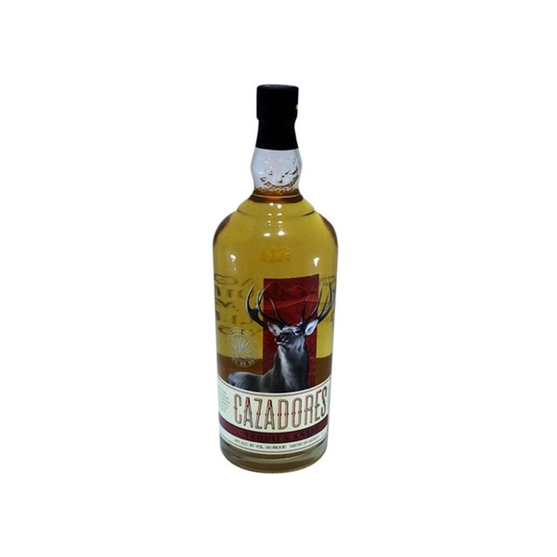 Cazadores Tequila Añejo (1 L) from Costco Instacart