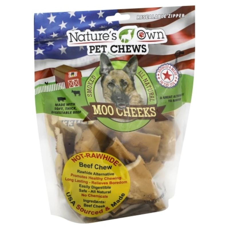 moo chews for dogs