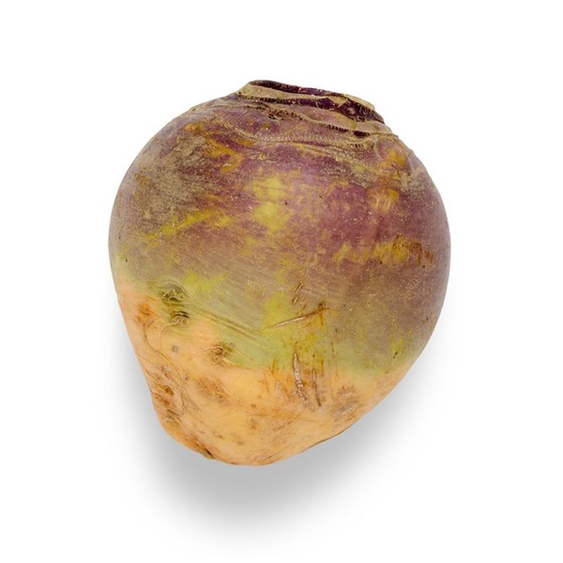 1 No Brand Rutabaga Organic