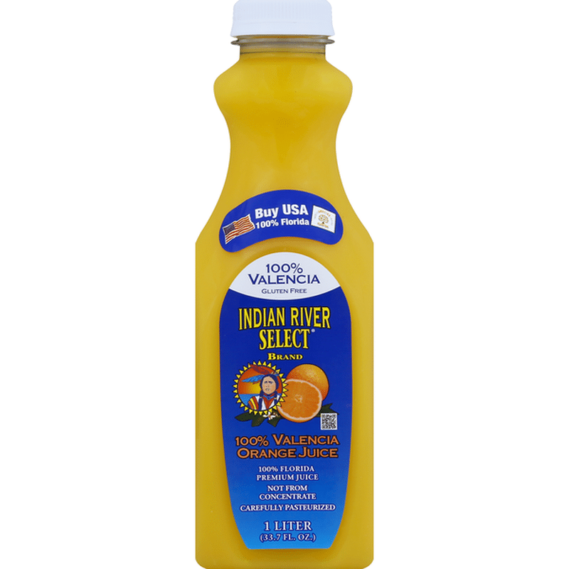 indian river orange juice