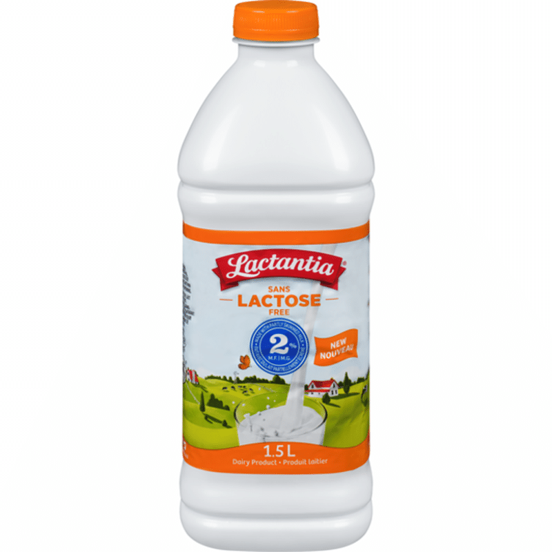 Lactantia Lactose Free 2% Milk