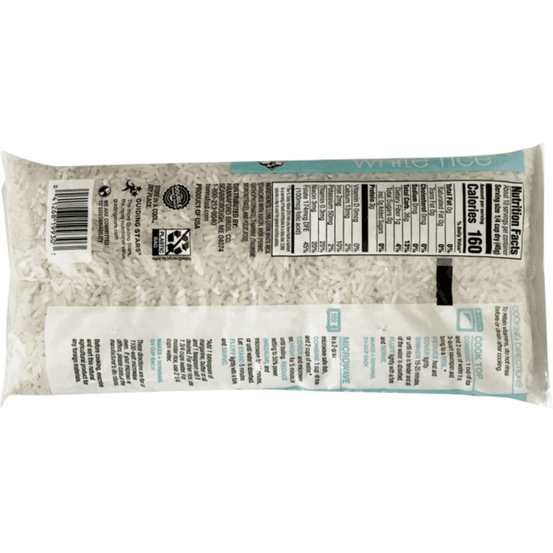 Hannaford Long Grain White Rice (16 oz) Instacart