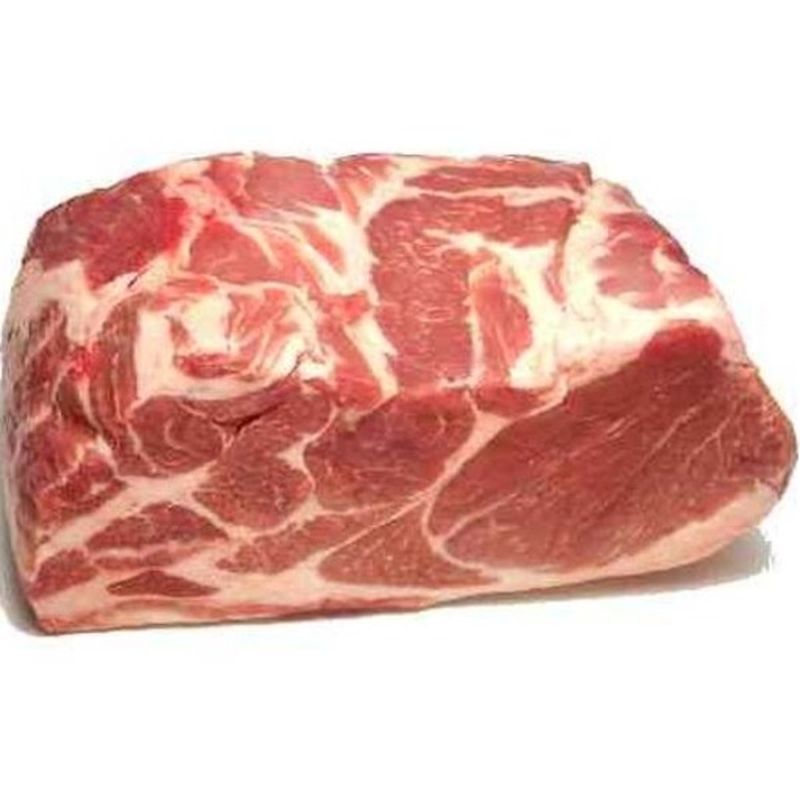 Boneless Pork Shoulder Butt