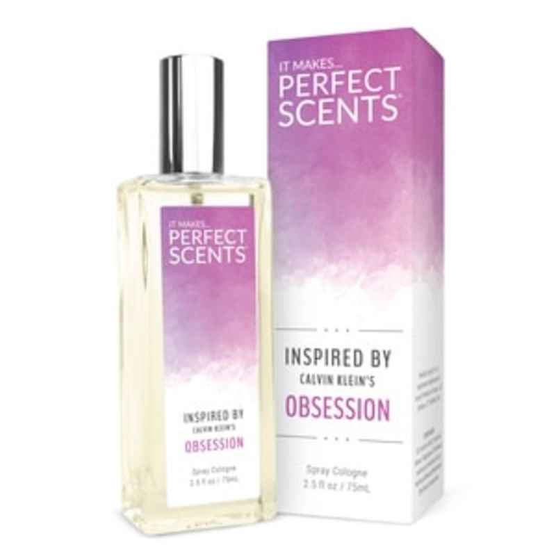 Perfect Scents Spray Cologne, for Women, An Impression of Calvin Klein