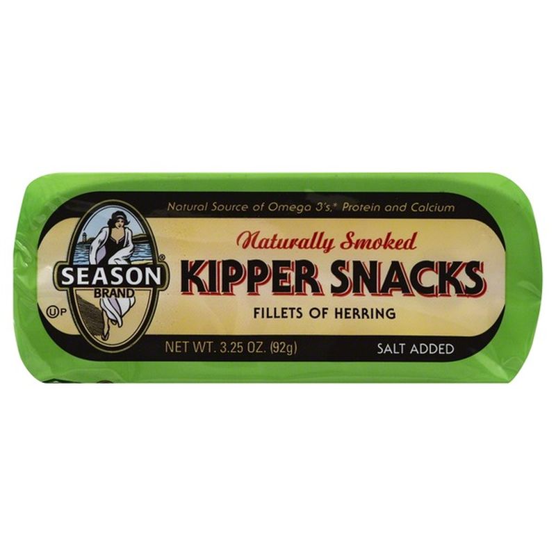 polar kipper snacks