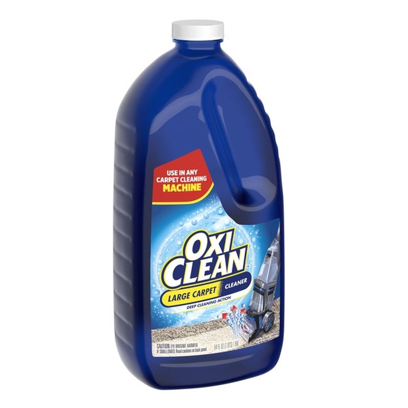 OxiClean Large Area Carpet Cleaner (64 oz) Delivery or Pickup Near Me