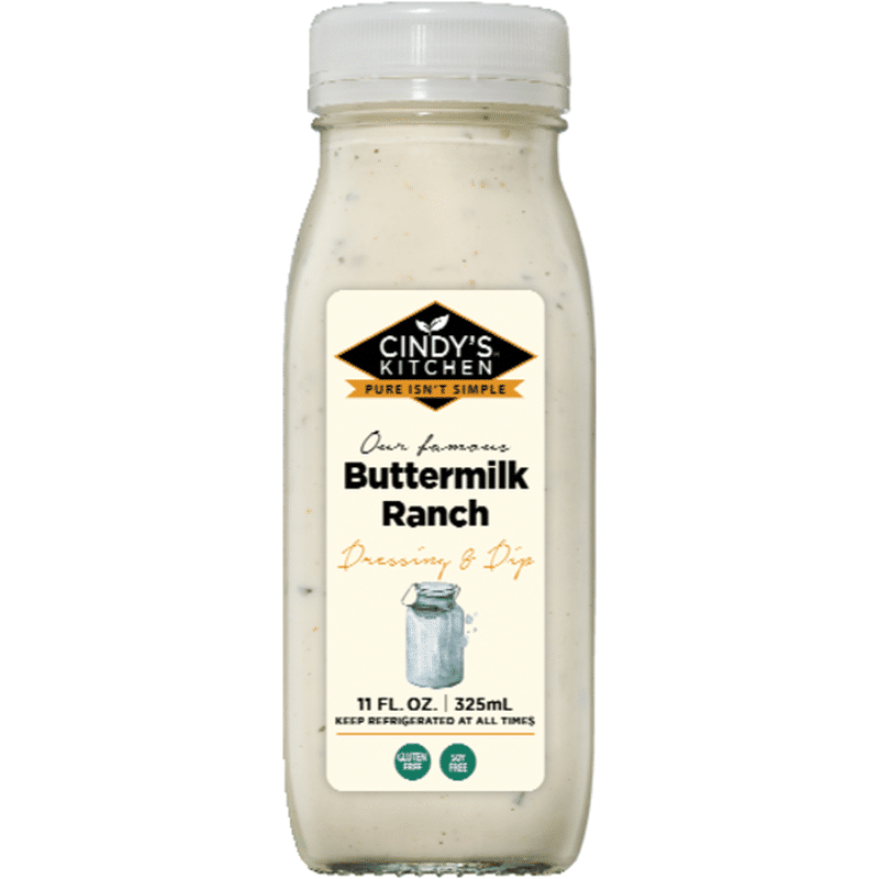 Cindy S Kitchen Our Famous Buttermilk Ranch 11 Oz Instacart   Large Dc61acd4 Be95 47cb A1c1 C7dba377d0dc 