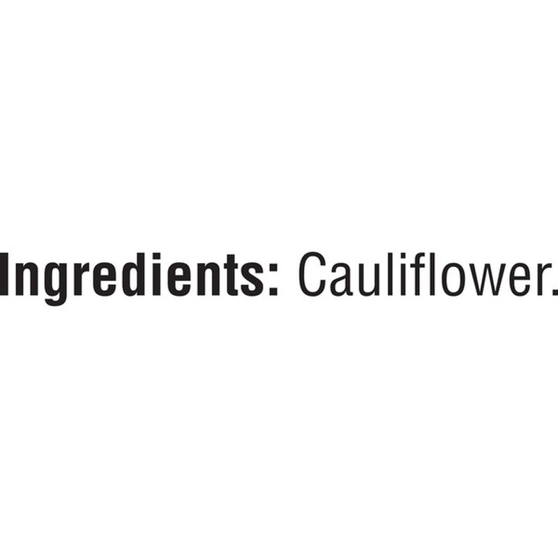 Green Giant Cauliflower Riced Veggies