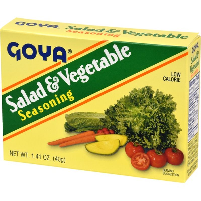 Goya Salad & Vegetable Seasoning