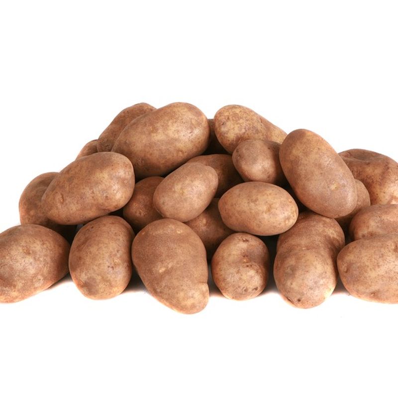 Organic Idaho Potatoes