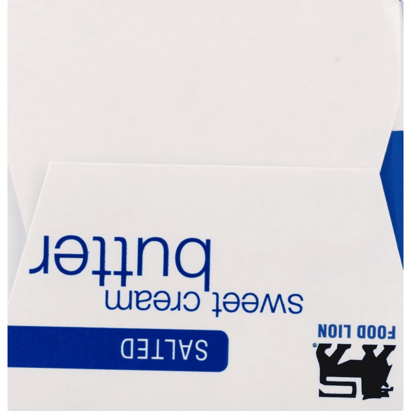 Food lion butter