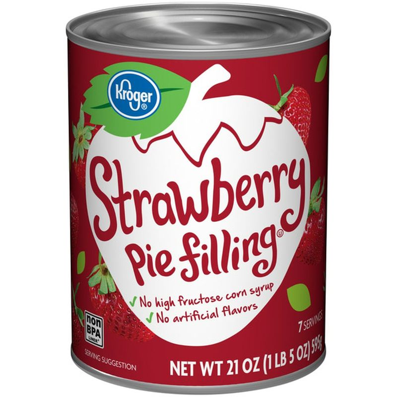 Kroger Pie Filling