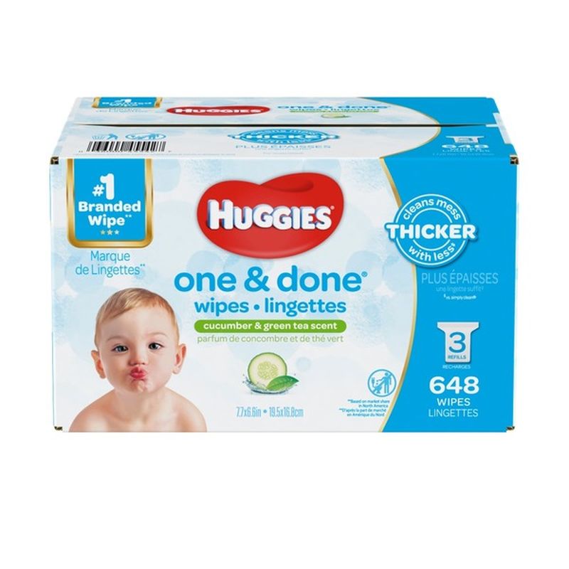 cucumber wet wipes