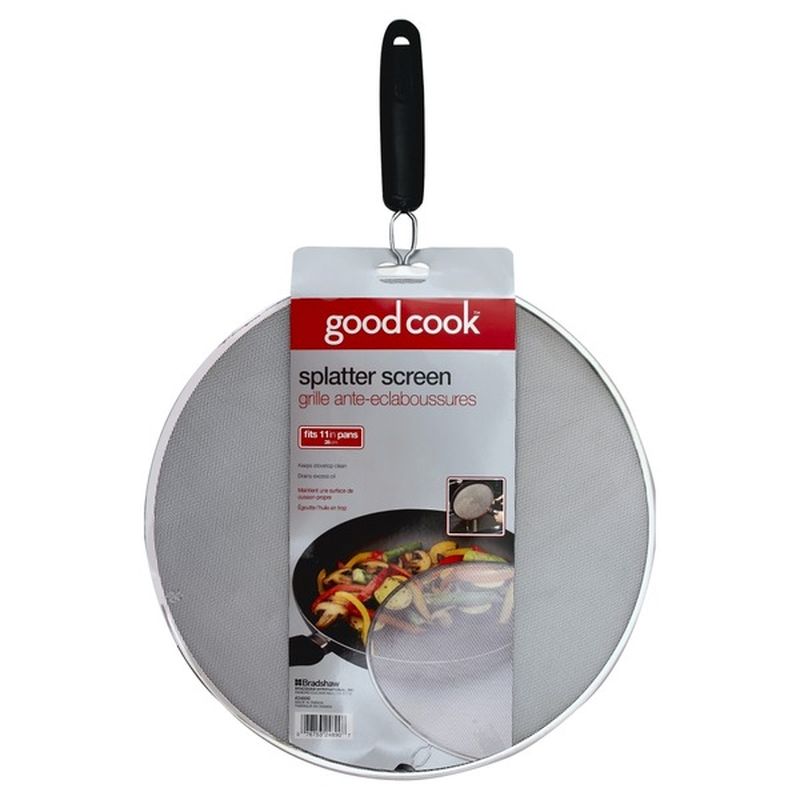 GoodCook Splatter Screen