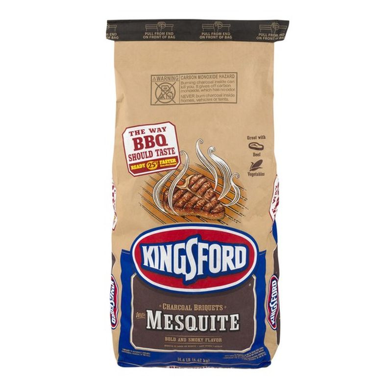 Kingsford Original Charcoal, Flavored (14.6 lb) Instacart