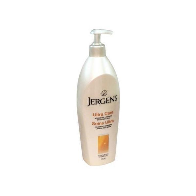 jergens ultra care moisturizer