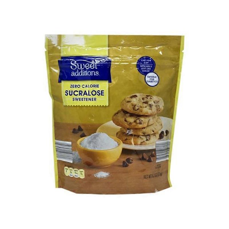Sweet Additions Sucralose No Calorie Sweetener (9.7 oz) Instacart