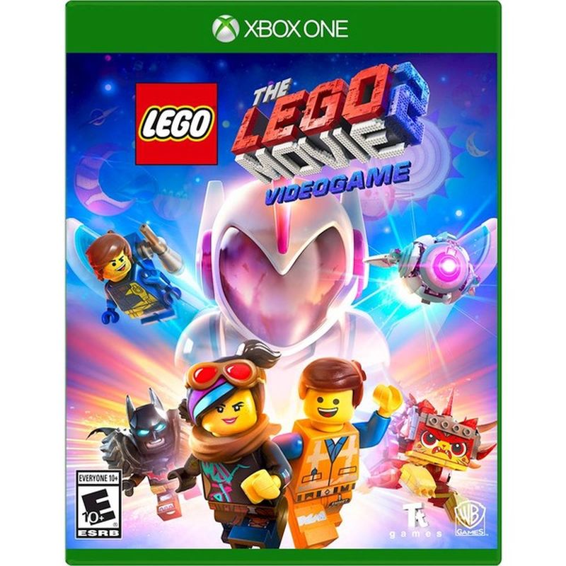 LEGO The Lego Movie 2 Videogame for XBox One
