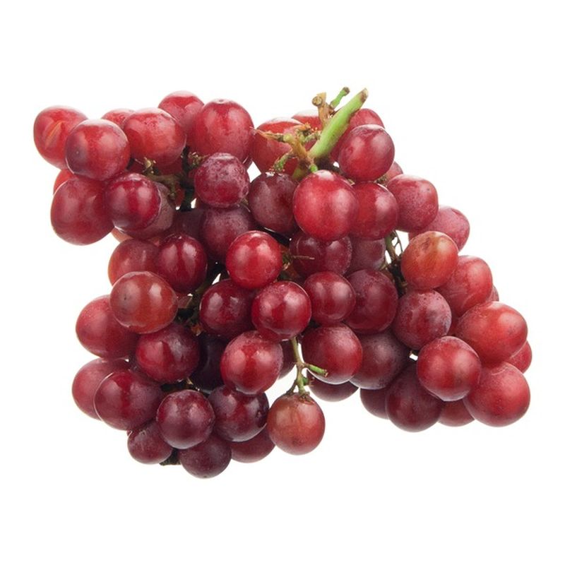 Red Seedless Grapes (each) from HEB Instacart