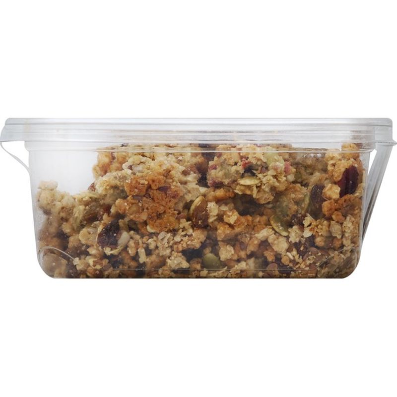 Mason St. Bakehouse Granola, Super Seed & Fruit (10.5 oz) Instacart