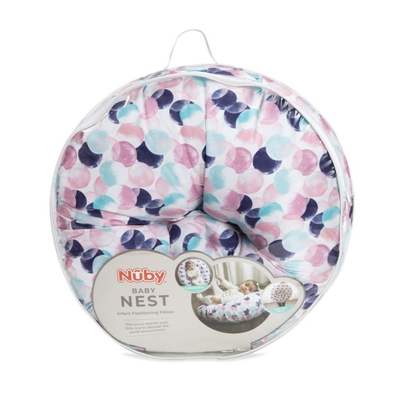 infant positioning pillow