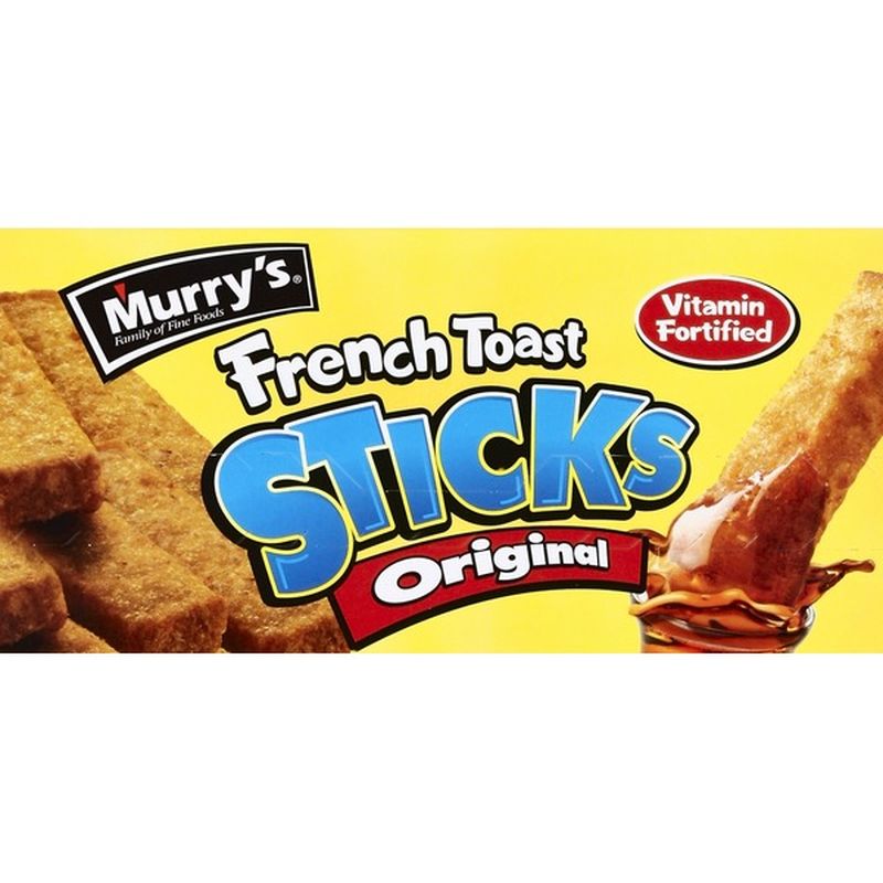 Murry's French Toast Sticks, Original (14 oz) from Giant Food Instacart