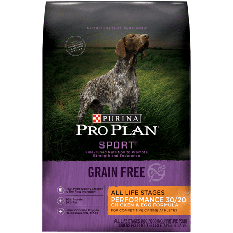 30 protein 20 fat dog food