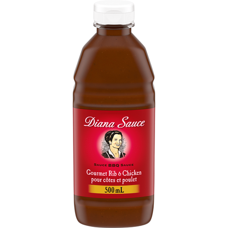 Gourmet Rib & Chicken Sauce (500 ml) - Instacart