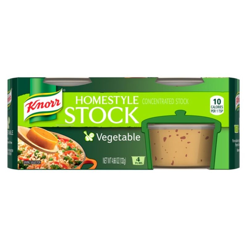 Knorr Homestyle Stock Vegetable (4.66 oz) Instacart
