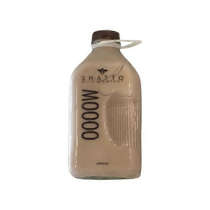 Shatto Milk Company Whole Chocolate Milk (64 fl oz) Instacart