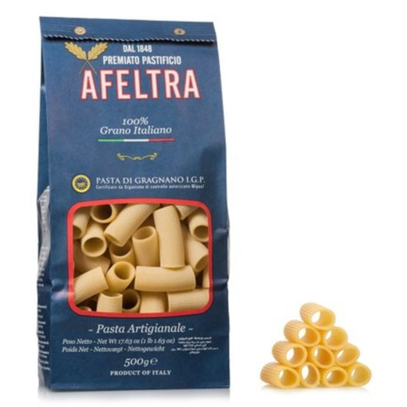 Afeltra 100% Italian Grain Rigatoni